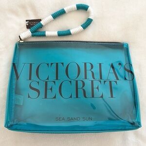 VICTORIAS SECRET Sea Sun Sand Bag